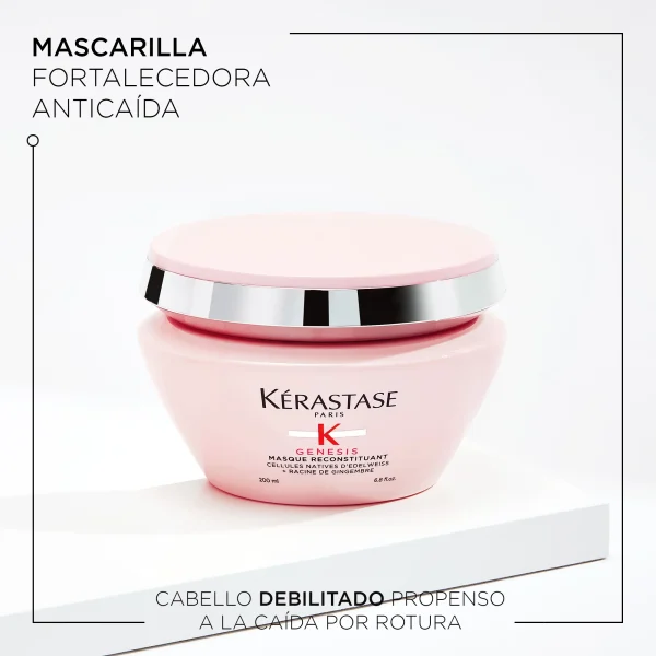 KÉRASTASE MACARILLA ANTI CAÍDA GÉNESIS 200ML - en Ultra Panamá