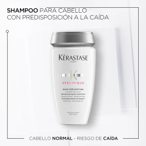 KÉRASTASE SHAMPOO ANTICAÍDA VOLUMEN SPECFIQUE 250ML - Imagen 3
