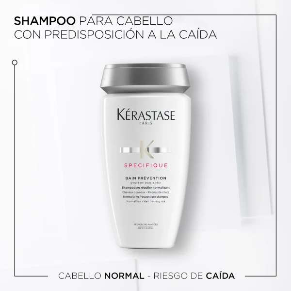 KÉRASTASE SHAMPOO ANTICAÍDA VOLUMEN SPECFIQUE 250ML - en Ultra Panamá