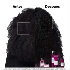 L'ORÉAL PROFESSIONNEL MOUSSE 10 EN1 CURL EXPRESSION 250ML - Imagen 3