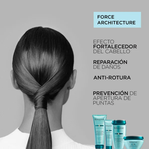 KÉRASTASE ACONDICIONADOR REPARACIÓN FORCE ARCHITECTE 200ML - en Ultra Panamá