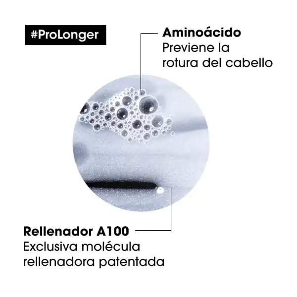 L'ORÉAL PROFESSIONNEL SHAMPOO LARGOS PRO LONGER 300ML - en Ultra Panamá