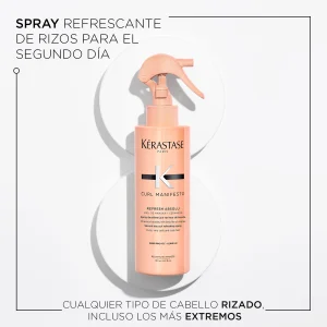 KÉRASTASE SPRAY DEFINICIÓN RIZOS CURL MANIFESTO 190ML - Imagen 3