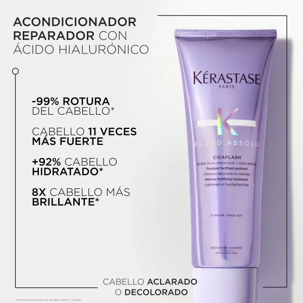 KÉRASTASE ACONDICIONADOR PROTECCIÓN RUBIO BLOND ABSOLU 250ML - en Ultra Panamá