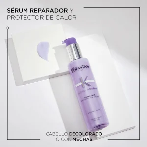KÉRASTASE TERMOPROCTECTOR PARA RUBIOS BLOND ABSOLU 150ML - Imagen 3