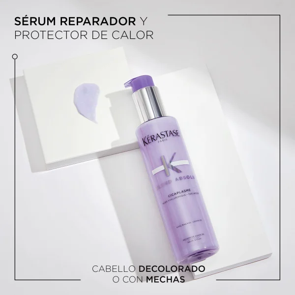 KÉRASTASE TERMOPROCTECTOR PARA RUBIOS BLOND ABSOLU 150ML - en Ultra Panamá