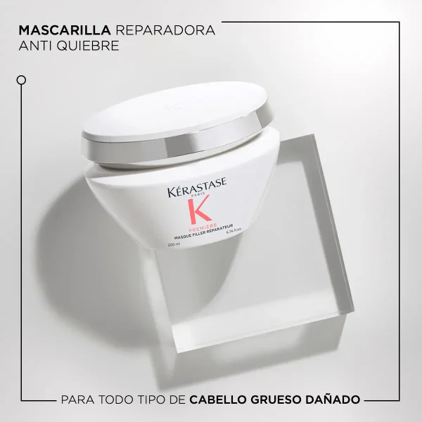 KÉRASTASE MASCARILLA REPARADORA PREMIERE 200ML - en Ultra Panamá