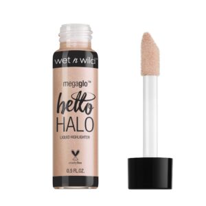 WET N WILD MEGAGLO LIQUID HIGHLIGHTER HALO GOODBYE 15ml - Imagen 1