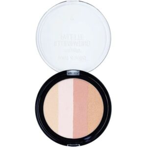 WET N WILD MEGAGLO ILLUMINATING PALETTE CATWALK PINK 10g - Imagen 2