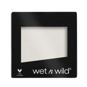 WET N WILD COLOR ICON EYESHADOW SINGLE SUGAR 1.7g - Imagen 1