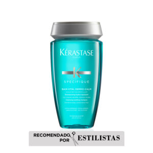 KERASTASE SPECIFIQUE BAIN VITAL DERMO-CALM 250ml - Imagen 1