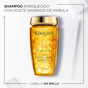 KERASTASE ELIXIR ULTIME LE BAIN 250ml - Imagen 2