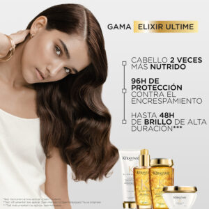 KERASTASE ELIXIR ULTIME LE MASQUE 200ml - Imagen 4