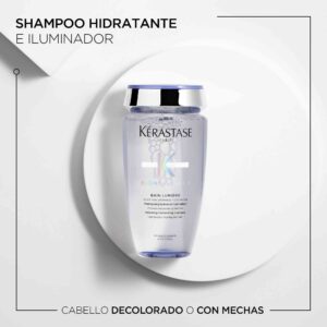 KERASTASE BLOND ABSOLU BAIN LUMIERE 250ml - Imagen 2