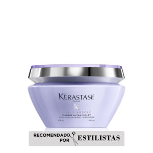 KERASTASE BLOND ABSOLU MASQUE ULTRA VIOLET 200ml - Imagen 1