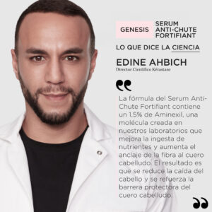 KERASTASE GENESIS SERUM ANTI CHUTE 90ml - Imagen 7
