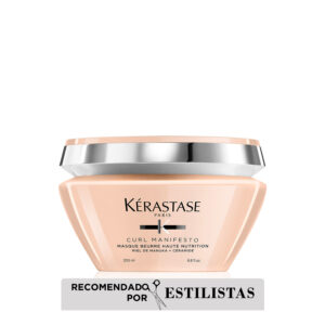 KERASTASE CURL MANIFESTO MASQUE BEURRE HAUTE NUTRITION 200ml - Imagen 1