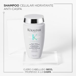 KÉRASTASE SYMBIOSE BAIN CRÉME ANTI-PELLICULAIRE 250ml - Imagen 2