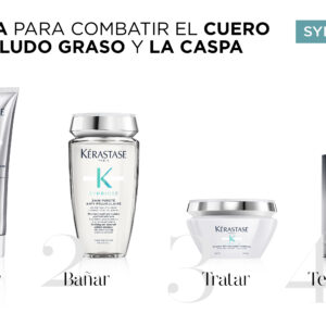 KÉRASTASE SYMBIOSE BAIN PURETÉ ANTI-PELLICULAIRE 250ml - Imagen 10