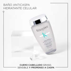KÉRASTASE SYMBIOSE BAIN PURETÉ ANTI-PELLICULAIRE 250ml - Imagen 2