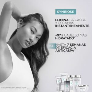 KÉRASTASE SYMBIOSE BAIN PURETÉ ANTI-PELLICULAIRE 250ml - Imagen 7