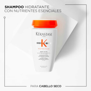 KERASTASE NUTRITIVE BAIN SATIN 250ml - Imagen 2