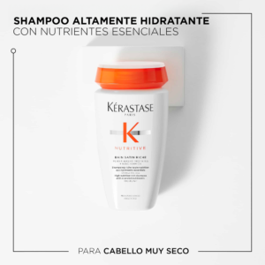 KERASTASE NUTRITIVE BAIN SATIN RICHE 250ml - Imagen 2