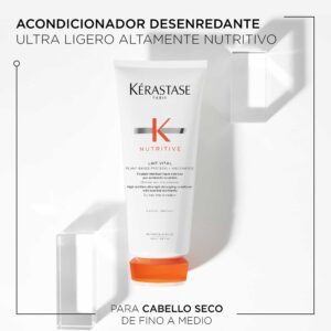 KERASTASE NUTRITIVE LAIT VITAL 200ml - Imagen 2