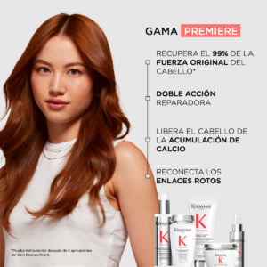 KERASTASE PREMIERE SERUM FILLER FONDAMENTAL 90ml - Imagen 4