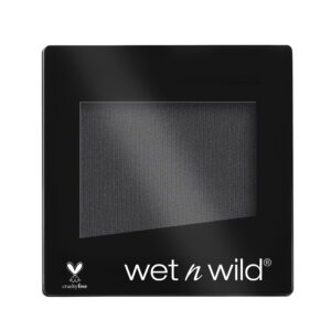 WET N WILD COLOR ICON EYESHADOW SINGLE PANTHER 1.7g - Imagen 1