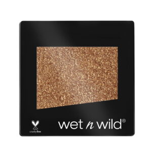 WET N WILD COLOR ICON GLITTER SINGLE TOASTY 1.7g - Imagen 1