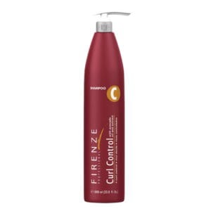 FIRENZE CURL CONTROL SHAMPOO 1LT - Imagen 1