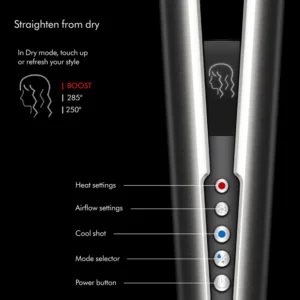 Dyson Airstrait™ - Imagen 3