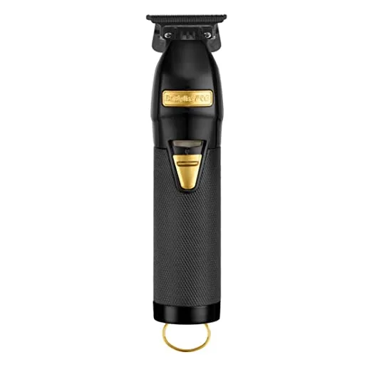 BaByliss Pro Limited FX ブラック　バリカンセット　レア BABYLISS PRO BLACK FX METAL SERIES TRIMMER - Ultra Panama