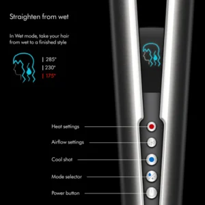 Dyson Airstrait™ - Imagen 4