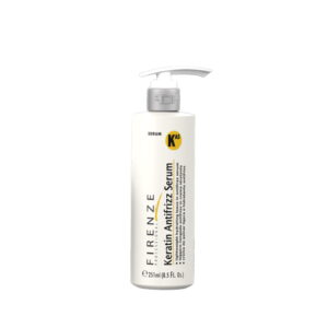 FIRENZE KERATIN ANTIFRIZZ SERUM 251ml - Imagen 1