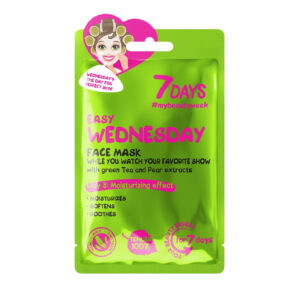 7DAYS EAST WEDNESDAY FACE MASK 28g - Imagen 1