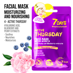 7DAYS GIFT SET OF MASKS 7PCS - Imagen 5