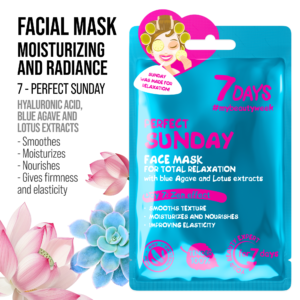 7DAYS GIFT SET OF MASKS 7PCS - Imagen 8