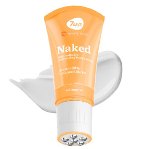 7DAYS MY BEAUTY WEEK ANTI-CELLULITE COUNTURING BODY CREAM NAKED 130ml - Imagen 1