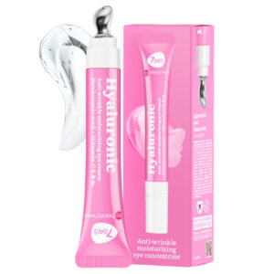 7DAYS MY BEAUTY WEEK ANTI-WRINKLE MOISTURIZING EYE CONCENTRATE HYALURONIC 18ml - Imagen 1
