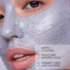 7DAYS MY BEAUTY WEEK CLAY PEEL MASK 2 IN 1 DETOX SKIN 50ml - Imagen 2