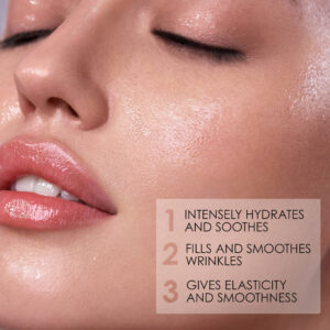 7DAYS MY BEAUTY WEEK HYALURONIC MASK 2 IN 1 AQUA INFUSION 50ml - Imagen 2