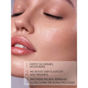 7DAYS MY BEAUTY WEEK MOISTURIZING FACE MASK TRUE LOVE 80ml - Imagen 2