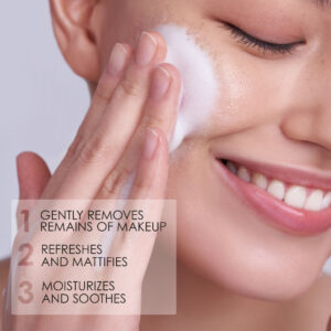 7DAYS MY BEAUTY WEEK MOUSSE CLEANSER SEA FOAM 50ml - Imagen 2