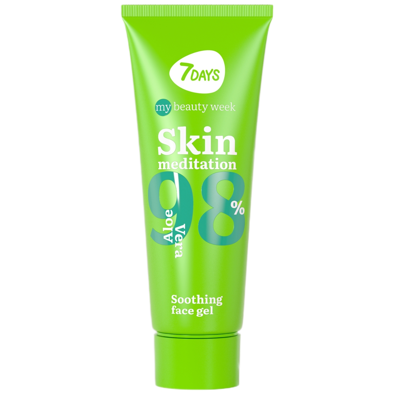 7DAYS MY BEAUTY WEEK SOOTHING FACE GEL SKIN MEDITATION 80ml – Ultra Panama