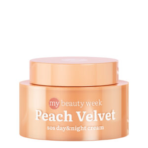 7DAYS MY BEAUTY WEEK SOS DAY & NIGHT CREAM PEACH VELVET 50ml - Imagen 1