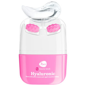 7DAYS MY BEAUTY WEEK V-SHAPING FACIAL ANTI-AGE CONCENTRATE HYALURONIC 40ml - Imagen 1