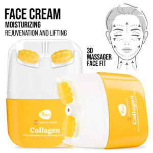 7DAYS MY BEAUTY WEEK V-SHAPING FACIAL LIFTING CONCENTRATE COLLAGEN 40ml - Imagen 2