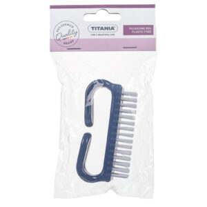 TITANIA BRUSH FOR BODY 7061 R - Imagen 4